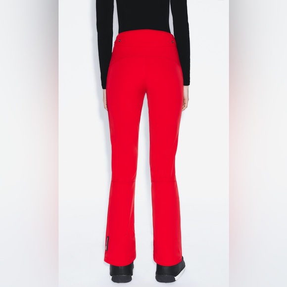 ZARA WINDPROOF AND WATERPROOF RECCO® TECHNOLOGY FLARED PANTS SKI COLLECTION - Picture 3 of 16